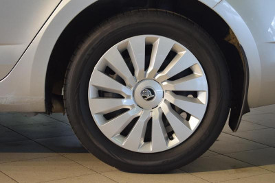 ŠKODA Octavia 1.6 MT (110 л.с.)