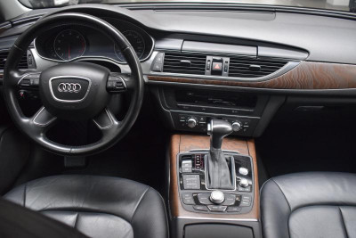 Audi A6 2.0 TFSI MT (180 л. с.)