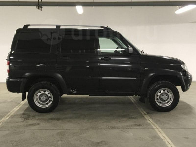 УАЗ Patriot 2.7 MT 4WD (128 л. с.)