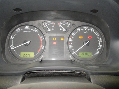 ŠKODA Octavia 1.6 MT (102 л. с.)