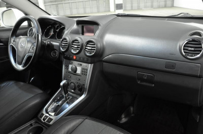 Opel Antara 2.4 AT AWD (167 л. с.)