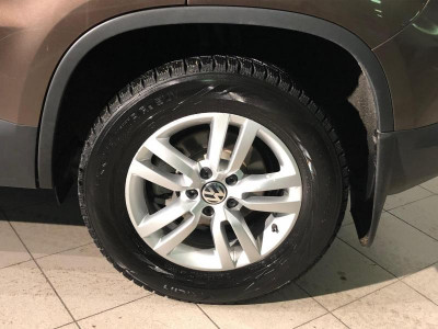 Volkswagen Tiguan 1.4 TSI 4Motion MT (150 л. с.) Avenue