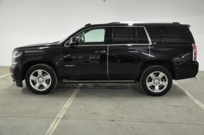 Chevrolet Tahoe 6.2 AT 4WD (409 л. с.) LTZ