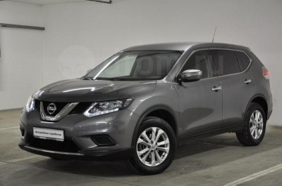 Nissan Новый X-Trail 2.0 CVT (144 л. с.)