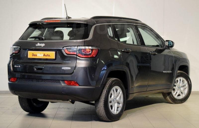 Jeep Compass 2.4 CVT (170 л. с.)