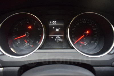 Volkswagen Jetta 1.4 TSI MT (125 л. с.) Comfortline