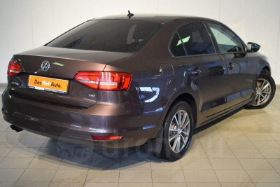 Volkswagen Jetta 1.4 TSI MT (125 л. с.) Comfortline