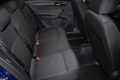 ŠKODA RAPID 1.6 MT (90 л. с.)