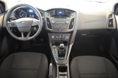 Ford Focus Универсал 1.6 Ti-VCT MT (125 л. с.) Sync Edition