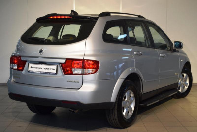 SsangYong Kyron 2.0 Xdi T-Tronic 4WD (141 л. с.)
