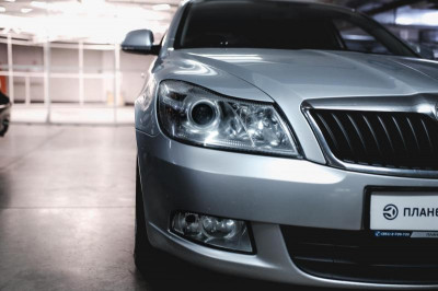 ŠKODA Octavia 1.4 TSI MT (122 л. с.)