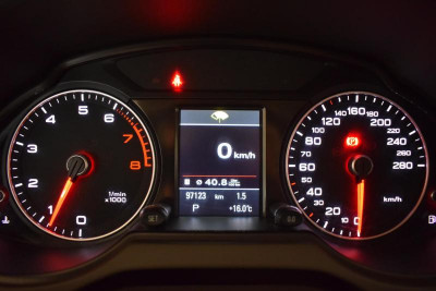 Audi Q5 2.0 TFSI Tiptronic quattro (225 л. с.)