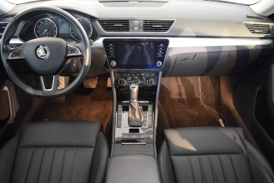 ŠKODA SUPERB 1.4 TSI DSG (150 л. с.) Active