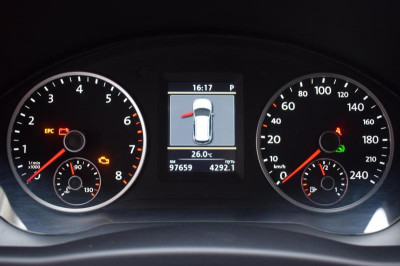 Volkswagen Tiguan 2.0 TSI 4Motion DSG (211 л. с.) Avenue