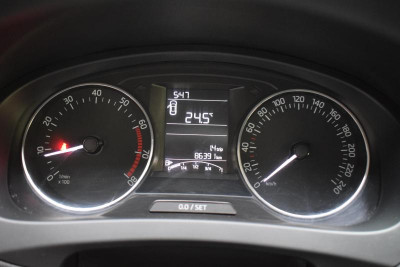 ŠKODA Rapid 1.6d MT (90 л.с.) Monte Carlo
