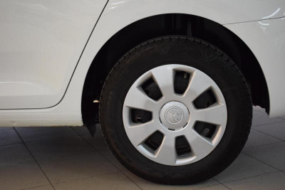 ŠKODA Rapid 1.6d MT (90 л.с.) Monte Carlo