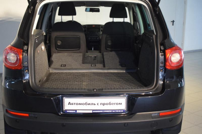 Volkswagen Tiguan 2.0 TSI 4Motion AT (170 л. с.) Avenue