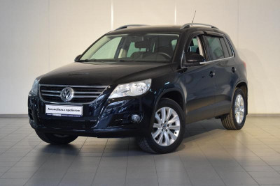 Volkswagen Tiguan 2.0 TSI 4Motion AT (170 л. с.) Avenue