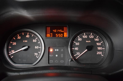 Nissan Terrano 2.0 AT (135 л. с.) Comfort