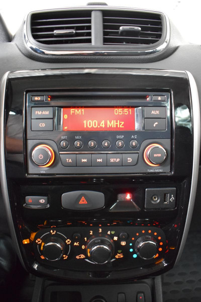 Nissan Terrano 2.0 AT (135 л. с.) Comfort
