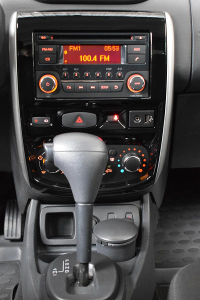 Nissan Terrano 2.0 AT (135 л. с.) Comfort