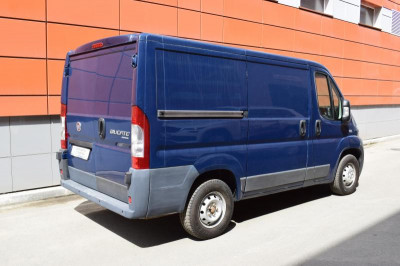 Fiat Ducato 2.3 TD MT 4WD L1H1 (110 л. с.)