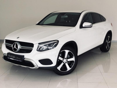 Mercedes-Benz GLC купе 220 d 9G-TRONIC 4MATIC (170 л. с.)
