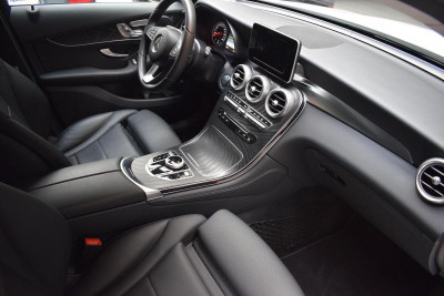 Mercedes-Benz GLC купе 220 d 9G-TRONIC 4MATIC (170 л. с.)