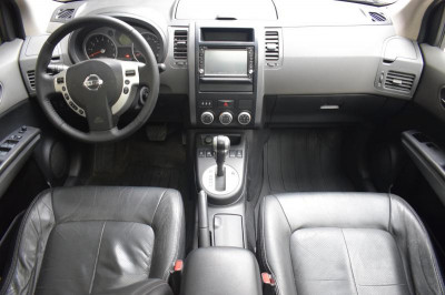 Nissan X-Trail 2.0 CVT (141 л. с.)