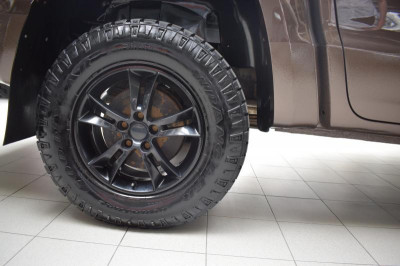 Volkswagen Amarok 2.0 TDI MT (163 л.с.)