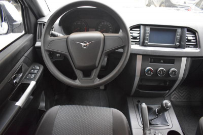 УАЗ Patriot 2.7 MT (135 л. с.) Комфорт