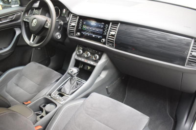 ŠKODA KODIAQ 2.0 TSI DSG 4X4 (180 л.с.) Style Plus