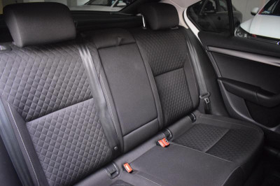 ŠKODA OCTAVIA 1.6 MPI AT (110 л.с.) Ambition