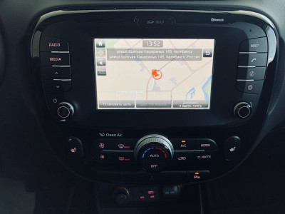 Kia Soul 1.6 GDI AT (132 л.с.) Prestige