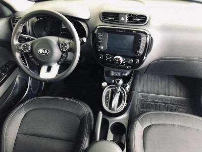 Kia Soul 1.6 GDI AT (132 л.с.) Prestige