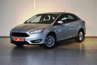 Ford Focus Седан 1.6 Ti-VCT PowerShift (105 л. с.) Trend