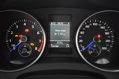 Volkswagen Golf 2.0 TSI DSG 4Motion (255 л. с.)