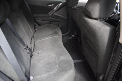 Nissan Murano 3.5 Xtronic AWD (249 л. с.)