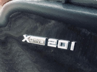 BMW X1 20i xDrive 2.0 AT (192 л.с.) 4WD Advantage