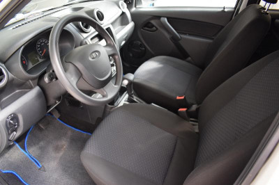 LADA Granta седан 1.6 AT 8кл (87 л. с.) Standard