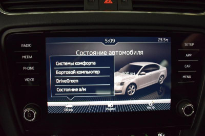 ŠKODA OCTAVIA 1.4 TSI DSG (150 л.с.) Ambition