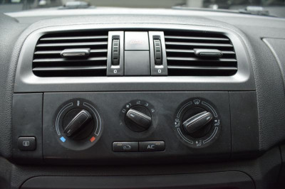 ŠKODA Fabia 1.4 MT (86 л. с.)