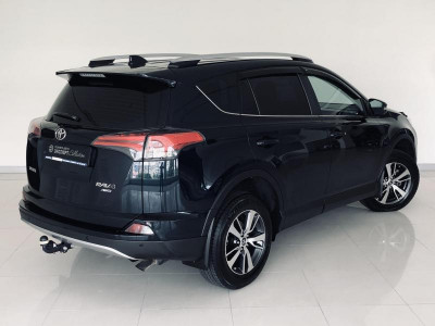 Toyota RAV4 2.2 D AT 4WD (150 л. c.) Престиж
