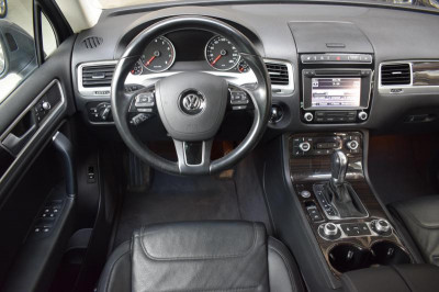 Volkswagen Touareg 3.6 FSI Tiptroniс 4Motion (249 л. с.) Touareg