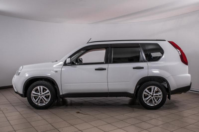 Nissan X-Trail 2.0 CVT AWD (141 л. с.)