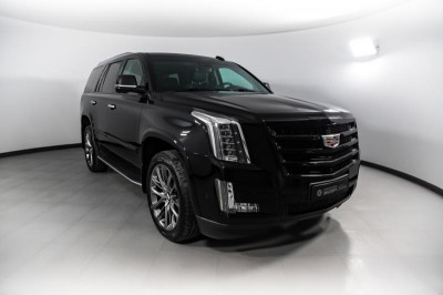 Cadillac Escalade 6.2 V8 АТ 4WD (426 л.с.) Luxury