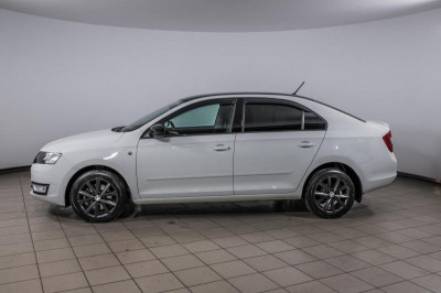 ŠKODA Rapid 1.4 TSI DSG (125 л. с.) Ambition