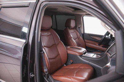 Cadillac Escalade 6.2 AT (409 л.с.) 4WD