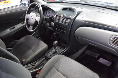 Nissan Almera Classic 1.6 AT (107 л. с.)