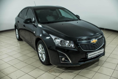 Chevrolet Cruze 1.6 AT (109 л. с.)